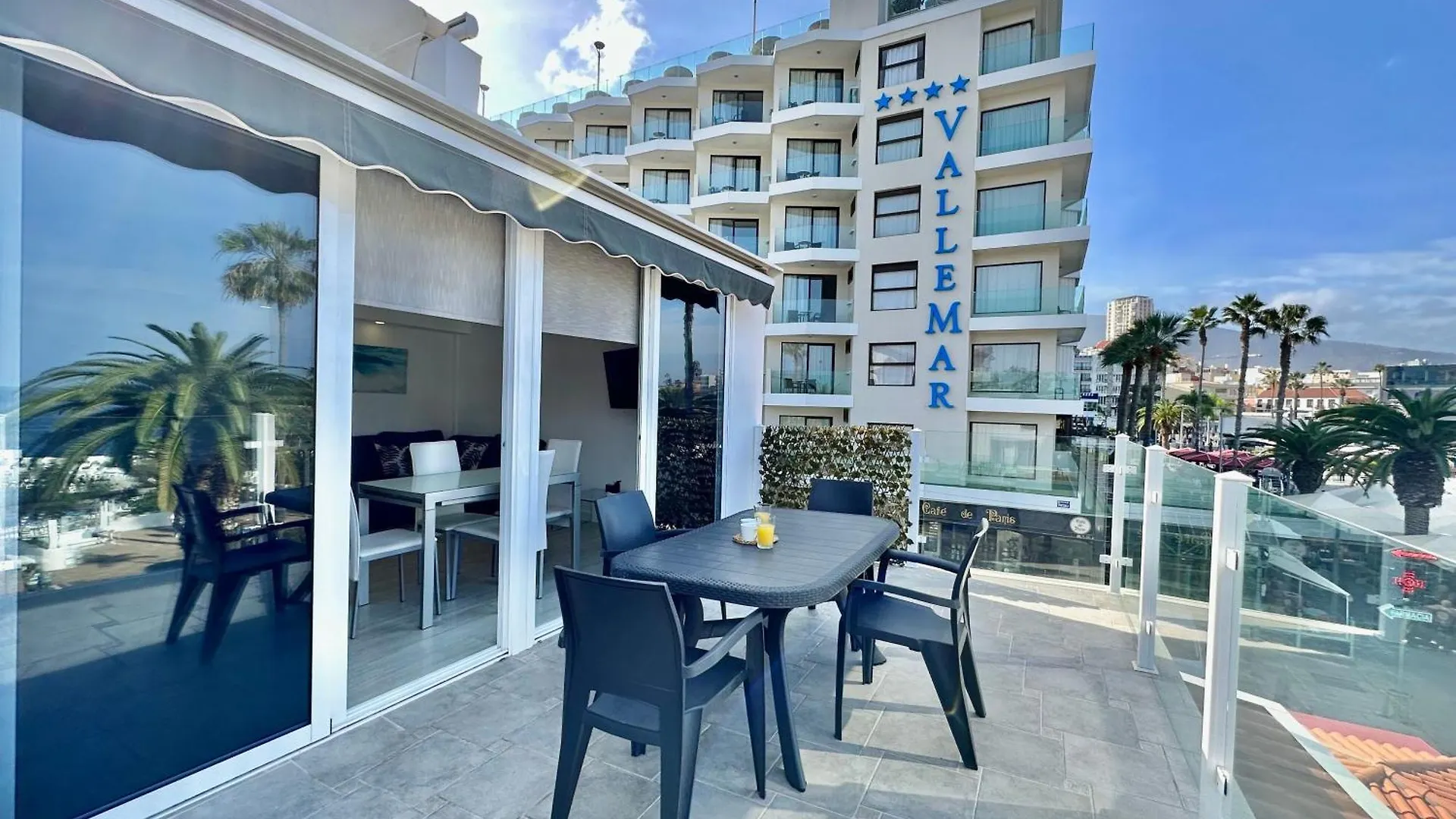 Apartamento Oasis Club Attic Puerto de la Cruz   Puerto de la Cruz (Tenerife)