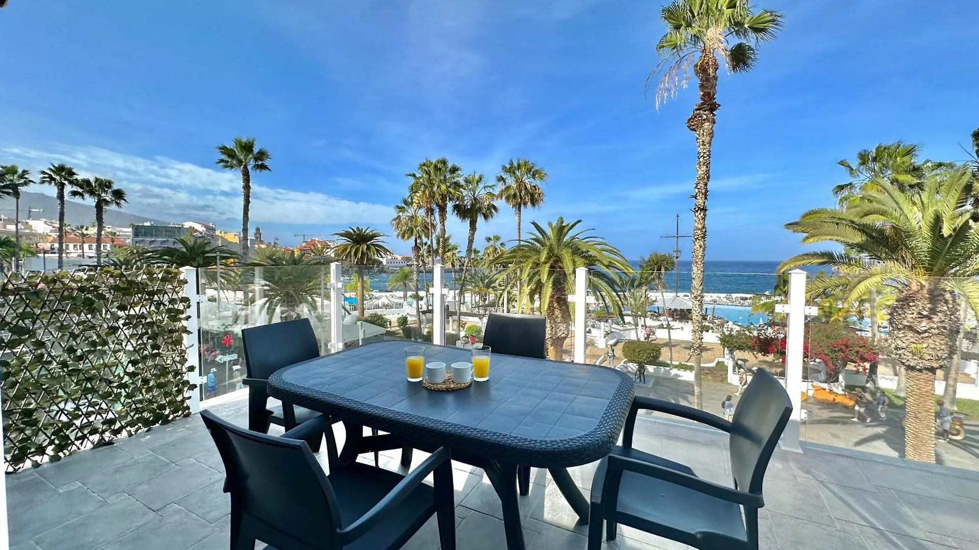 Apartamento Oasis Club Attic Puerto de la Cruz