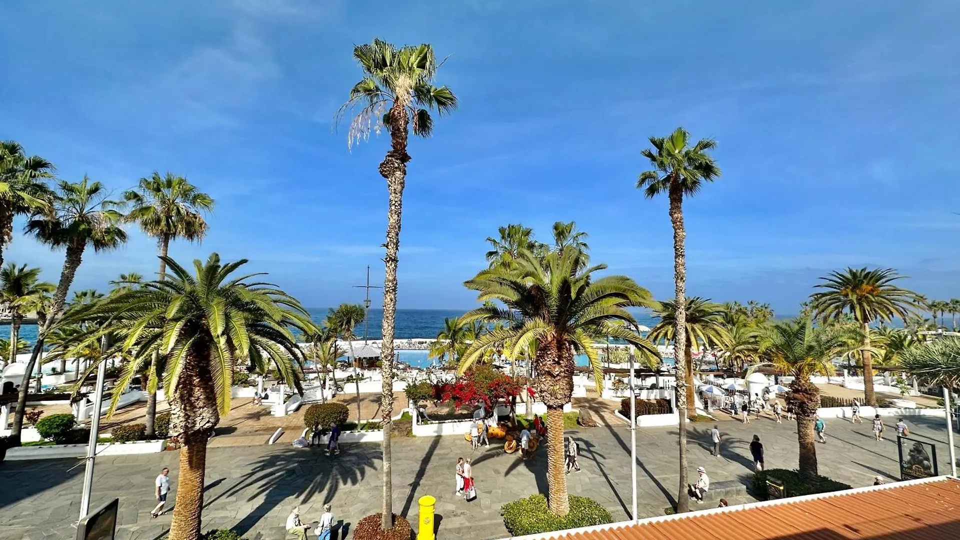 Apartamento Oasis Club Attic Puerto de la Cruz