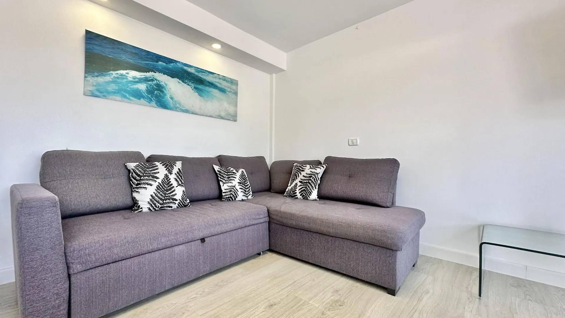 Apartamento Oasis Club Attic Puerto de la Cruz