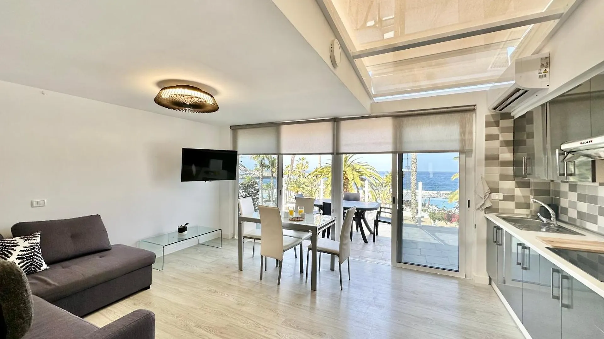 Apartamento Oasis Club Attic Puerto de la Cruz  España