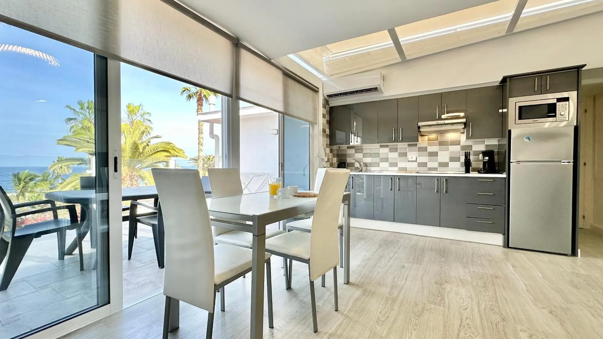 Apartamento Oasis Club Attic Puerto de la Cruz  Puerto de la Cruz (Tenerife)