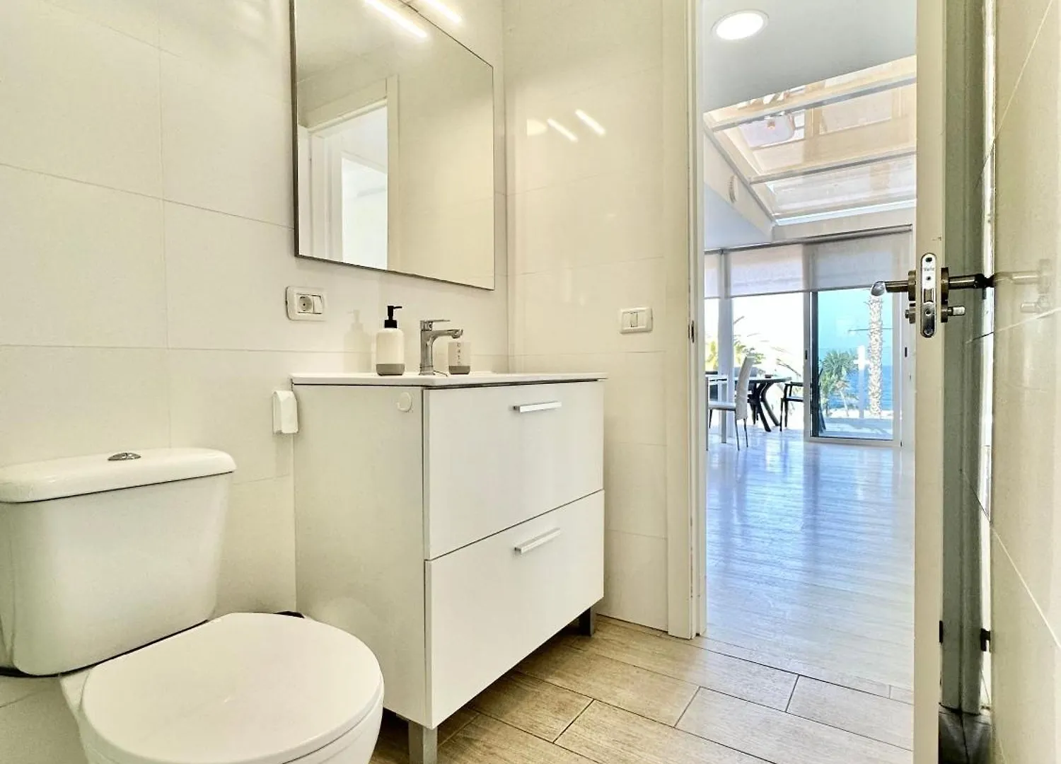 Apartamento Oasis Club Attic Puerto de la Cruz