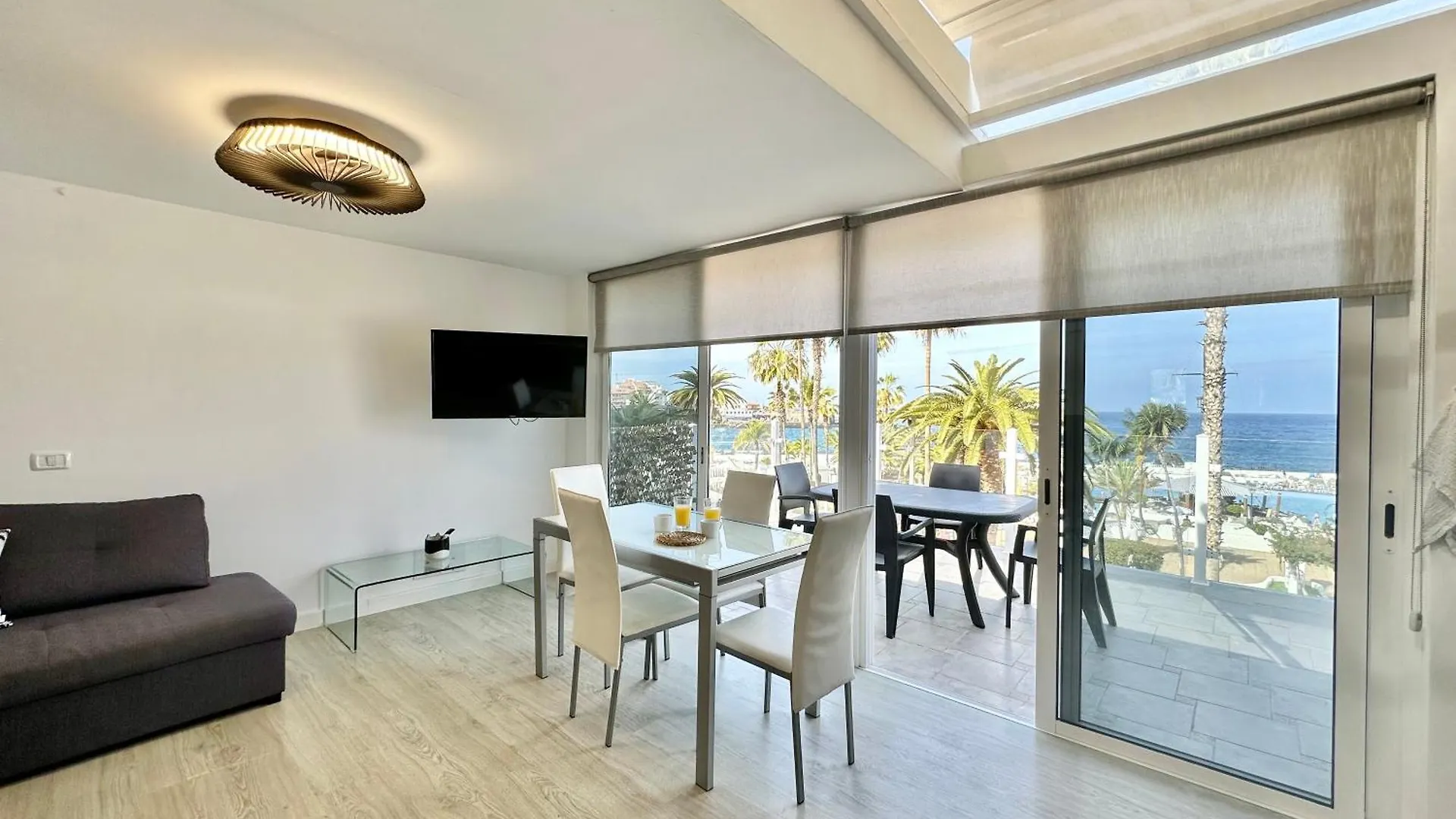 Oasis Club Attic Apartment Puerto de la Cruz  0*, Puerto de la Cruz (Tenerife) Spain