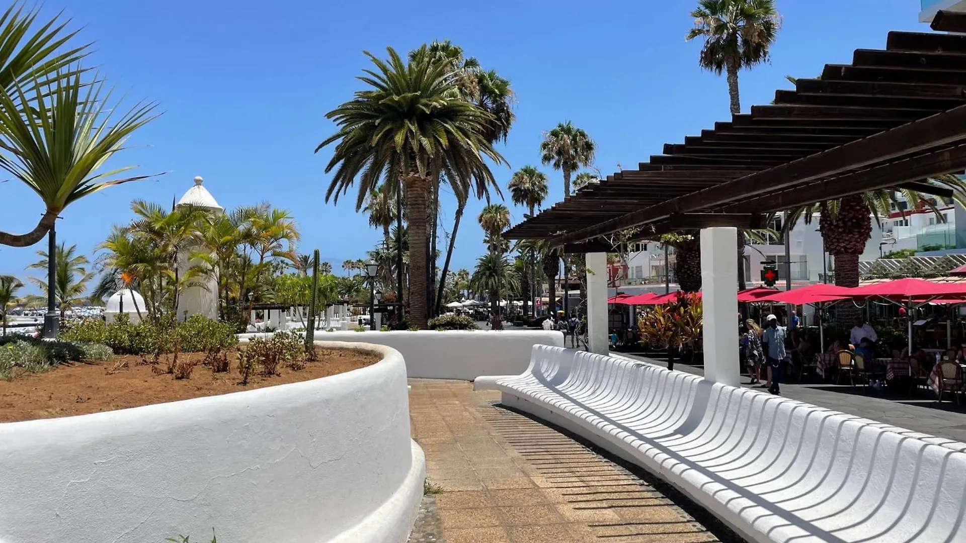 דירות פוארטו דה לה קרוז Oasis Club Attic